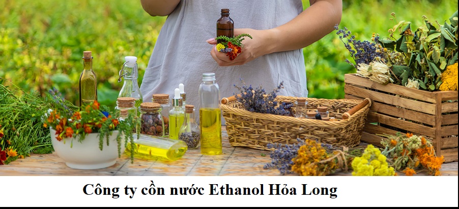 Nguyên liệu sản xuất Cồn Thực Phẩm | Công ty Cồn nước Hỏa Long Alcohol